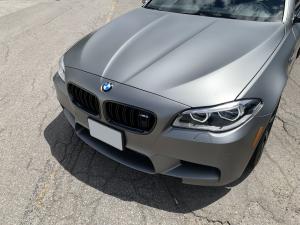 BMW M5 30 Jahre 2015 года 